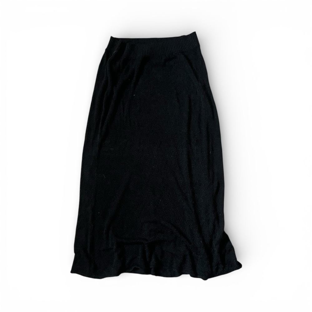 Vintage Hand Looped French Rags Skirt